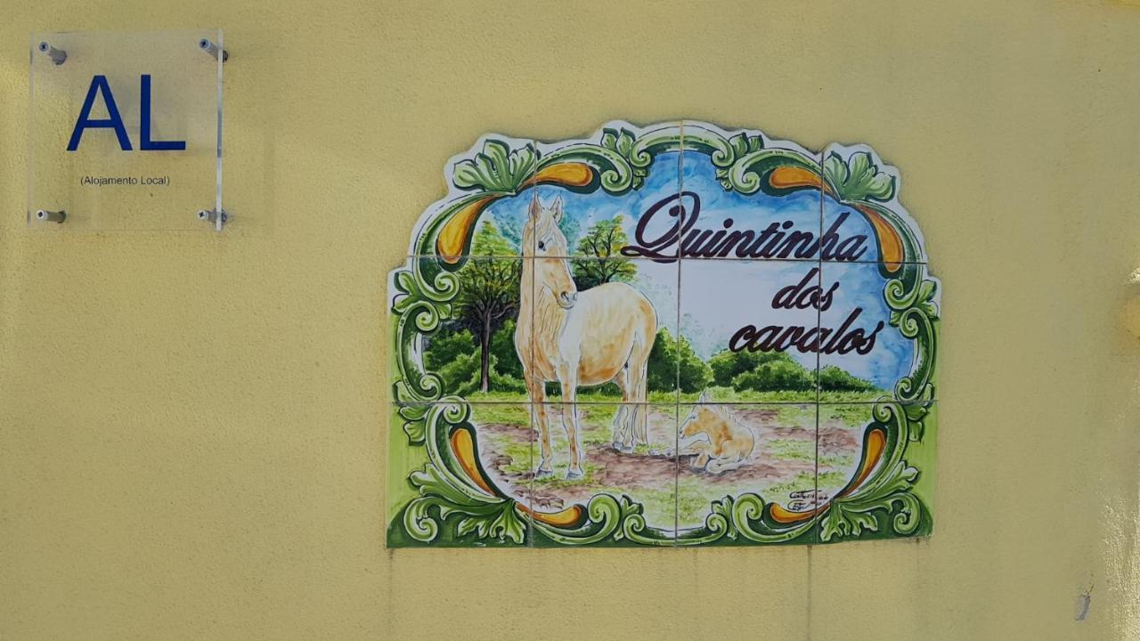 Casinha de férias no campo - Quintinha dos Cavalos - Arruda dos Vinhos Sabugos Exterior foto