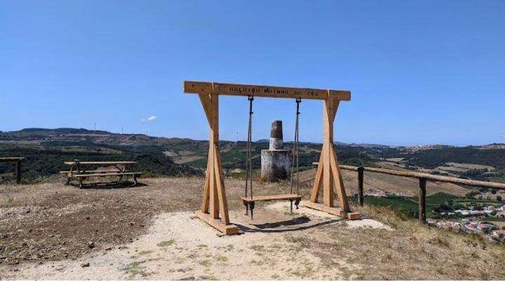 Casinha de férias no campo - Quintinha dos Cavalos - Arruda dos Vinhos Sabugos Exterior foto
