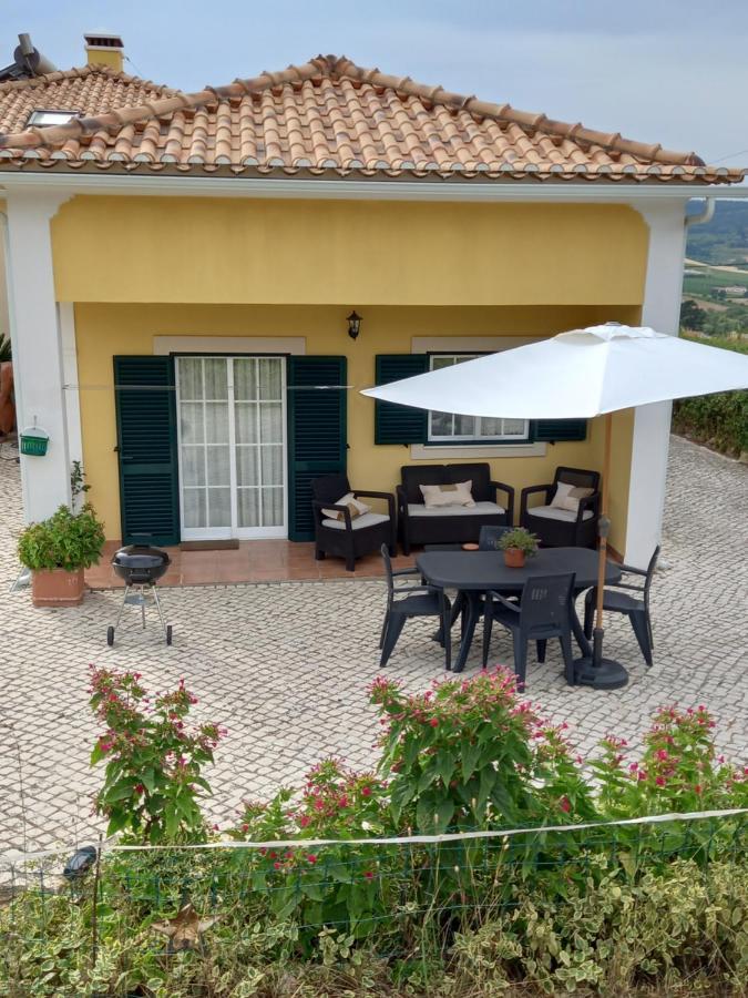 Casinha de férias no campo - Quintinha dos Cavalos - Arruda dos Vinhos Sabugos Exterior foto
