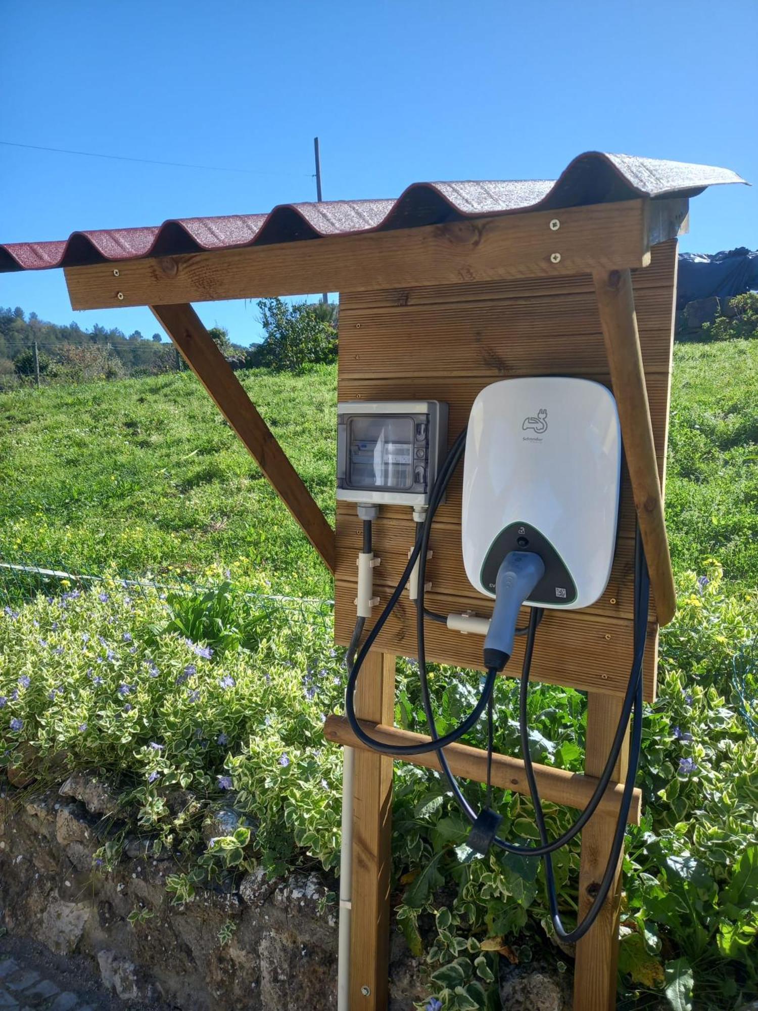 Casinha de férias no campo - Quintinha dos Cavalos - Arruda dos Vinhos Sabugos Exterior foto
