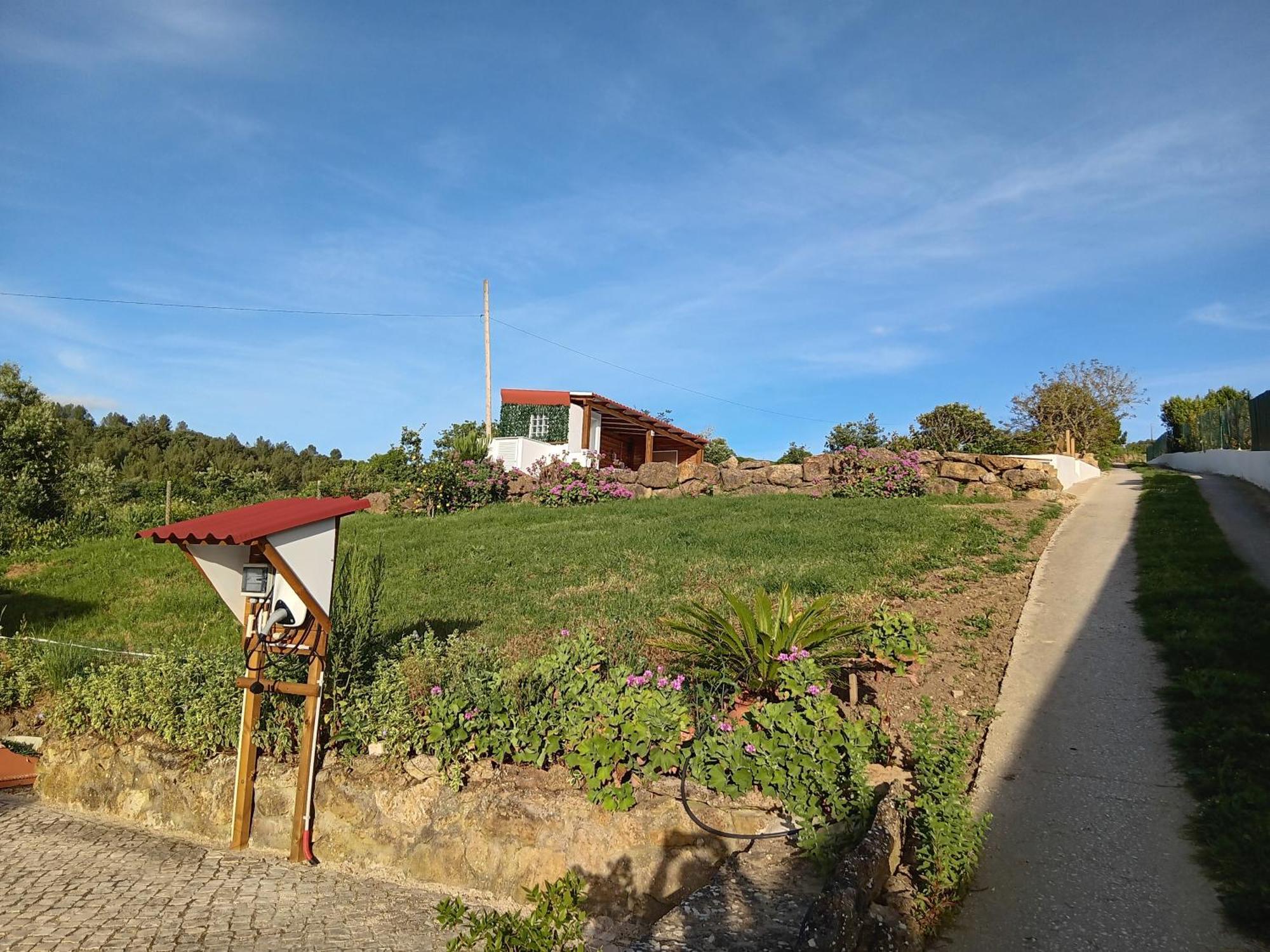 Casinha de férias no campo - Quintinha dos Cavalos - Arruda dos Vinhos Sabugos Exterior foto