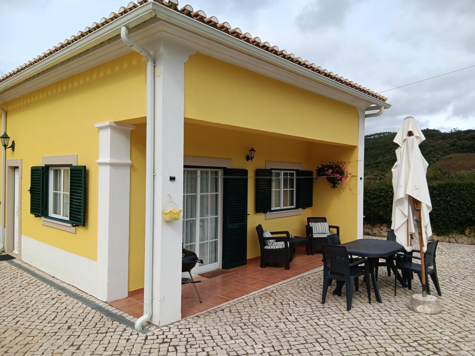Casinha de férias no campo - Quintinha dos Cavalos - Arruda dos Vinhos Sabugos Exterior foto