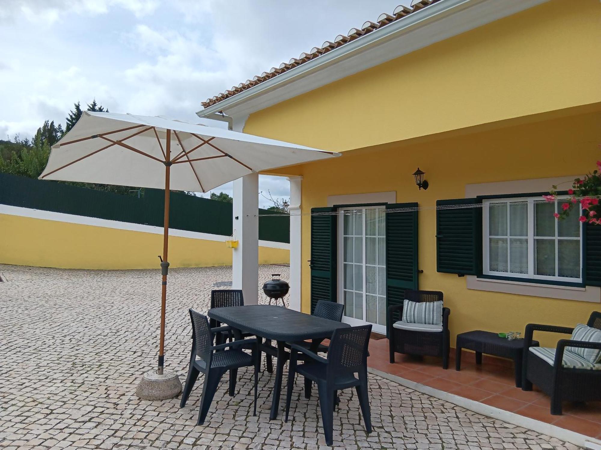 Casinha de férias no campo - Quintinha dos Cavalos - Arruda dos Vinhos Sabugos Exterior foto